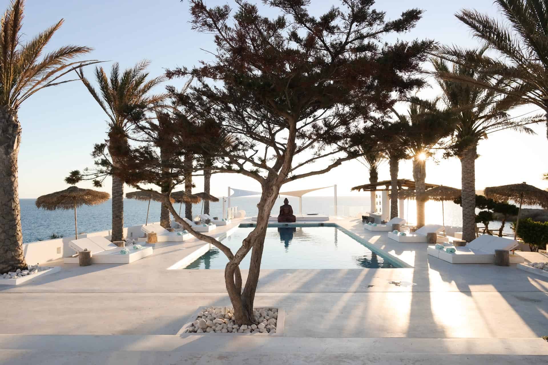 Luxury Villa Rentals Ibiza, exclusive villas in Ibiza, villa bora bora ibiza