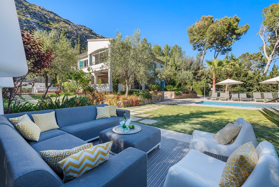 nature and mountain villas in mallorca and ibiza exclusive Holiday Rental Mallorca tramuntana mountains