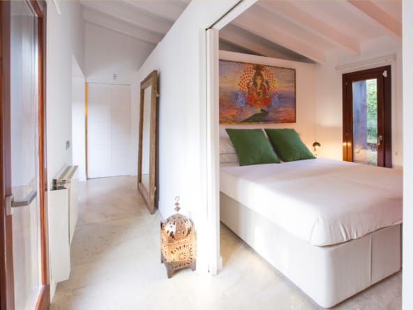 holiday villa rental in Valldemossa Mallorca villa valldemossa