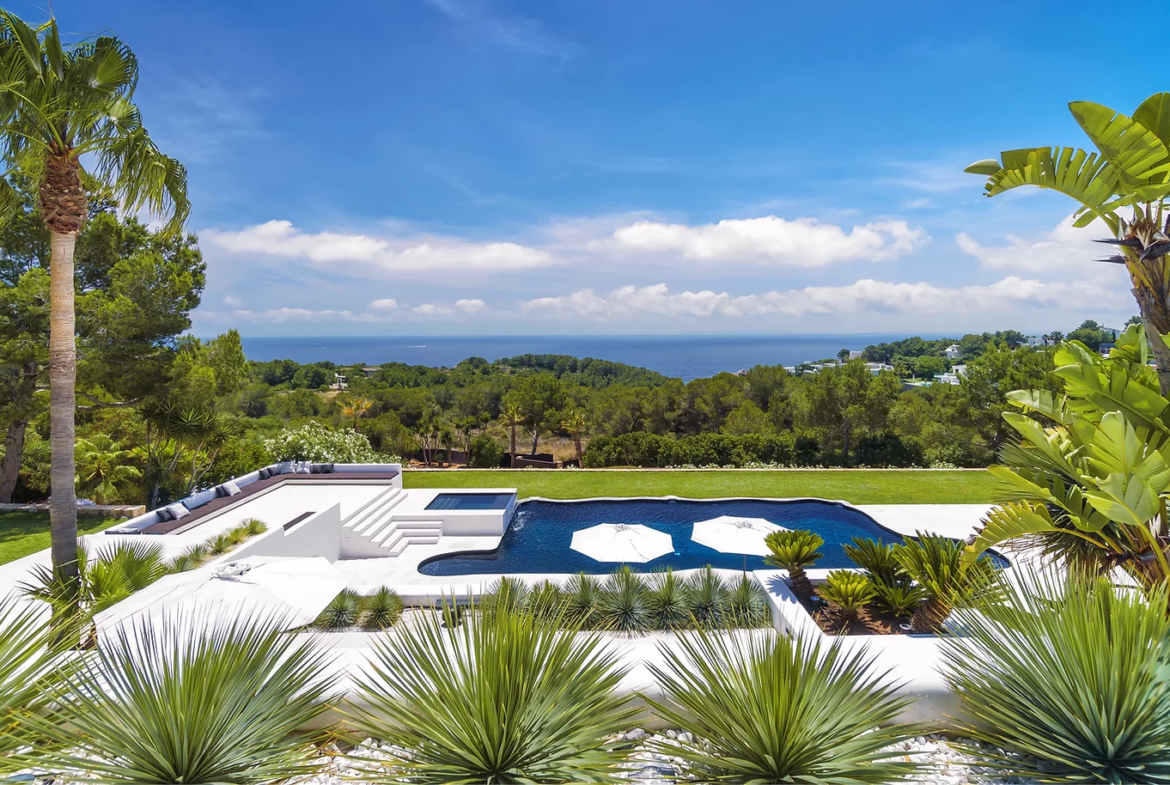 ibiza luxury villa, ibiza luxury villa to rent, villa heaven ibiza