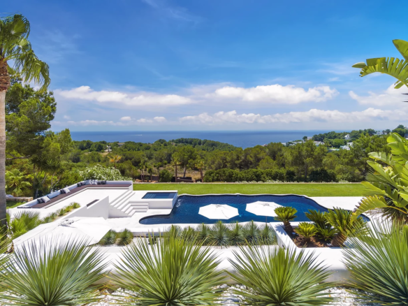 ibiza luxury villa, ibiza luxury villa to rent, villa heaven ibiza