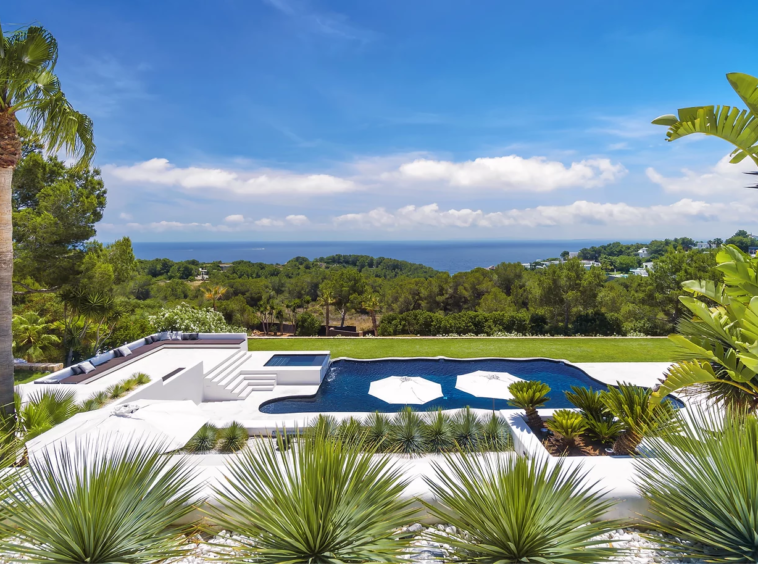 ibiza luxury villa, ibiza luxury villa to rent, villa heaven ibiza