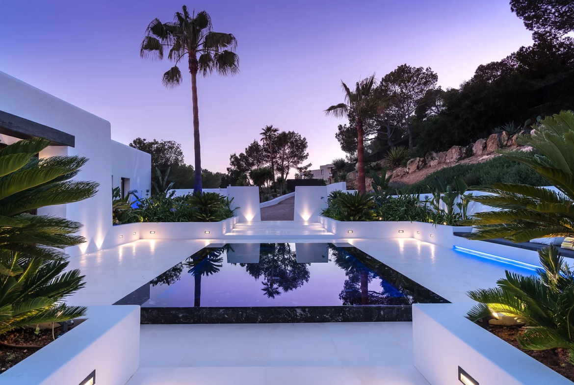 ibiza luxury villa, ibiza luxury villa to rent, villa heaven ibiza