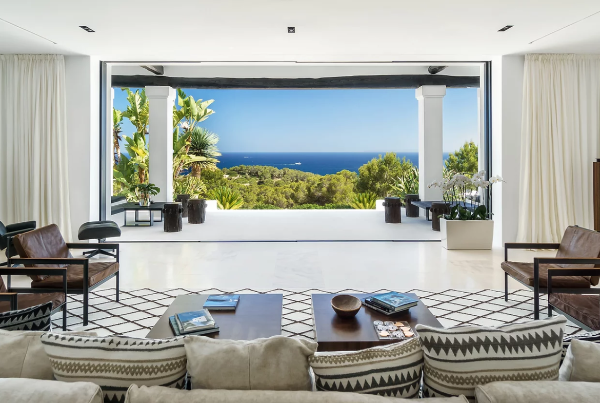 ibiza luxury villa, ibiza luxury villa to rent, villa heaven ibiza