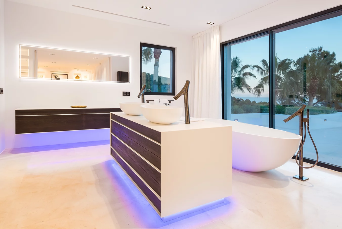 ibiza luxury villa, ibiza luxury villa to rent, villa heaven ibiza