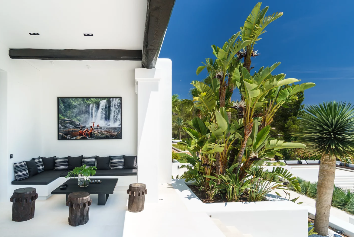 ibiza luxury villa, ibiza luxury villa to rent, villa heaven ibiza