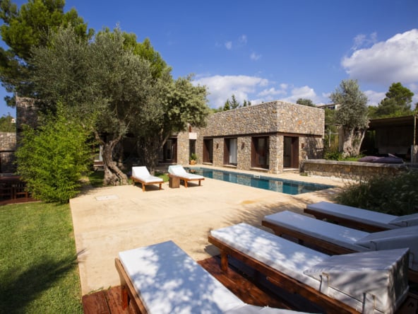 holiday villa rental in Valldemossa Mallorca villa valldemossa