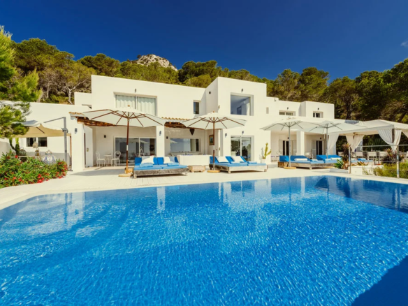 vacation villa ibiza villa hadasa Villa Vacacional Ibiza​
